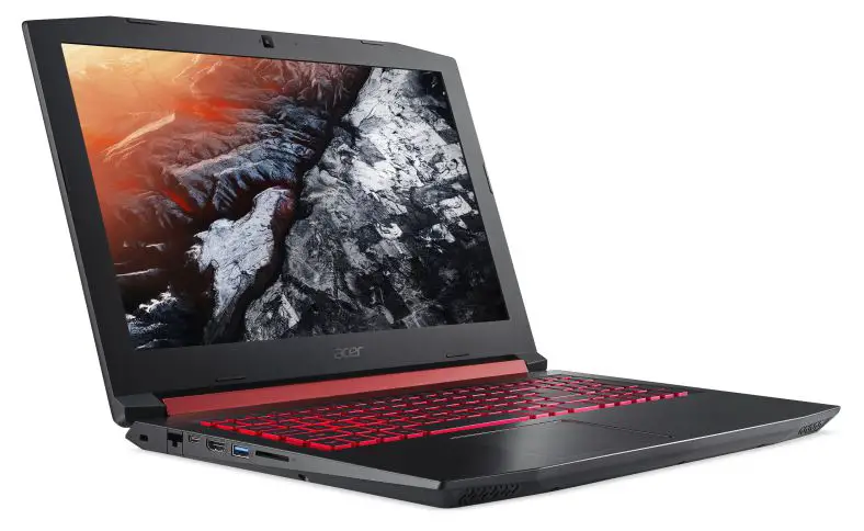 Fabricate Acer anunciou novos notebooks gamer de entrada os 'Nitro 5' e 'Spin 1'